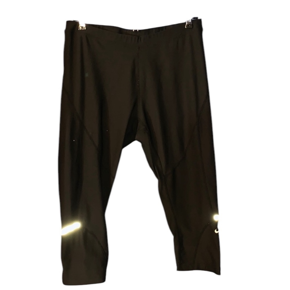 Nike DriFit Black Workout Pants Size Small in Excellent Preowned Condition